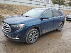 GMC salvage cars for sale: 2020 GMC Terrain SLT