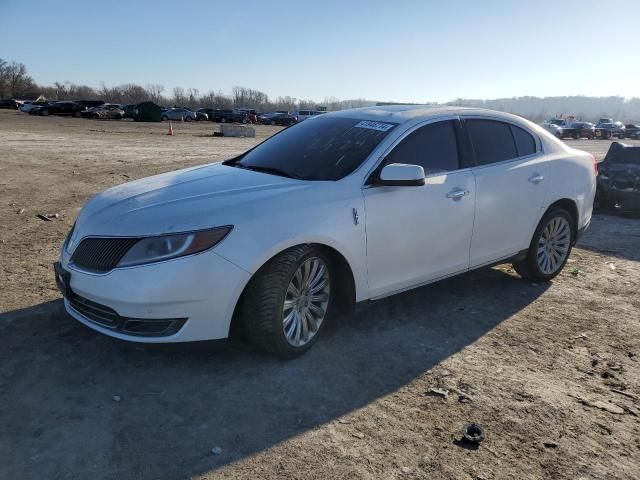 2015 Lincoln MKS