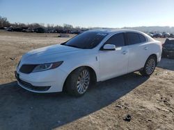 Lincoln Vehiculos salvage en venta: 2015 Lincoln MKS