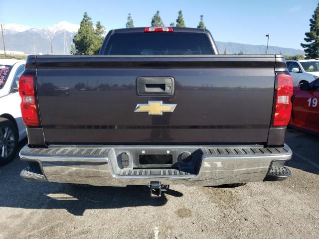 2016 Chevrolet Silverado C1500 LT