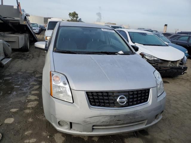 2009 Nissan Sentra 2.0