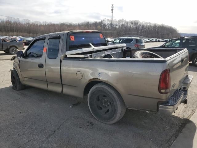 2004 Ford F-150 Heritage Classic