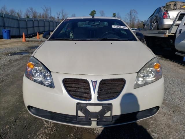 2009 Pontiac G6 GT