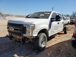 Ford salvage cars for sale: 2019 Ford F250 Super Duty