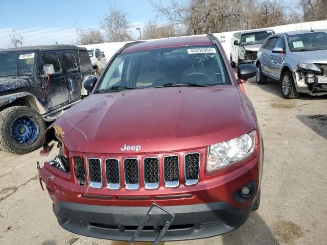 2013 Jeep Compass Sport