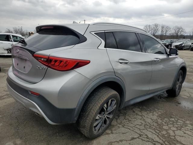 2017 Infiniti QX30 Base