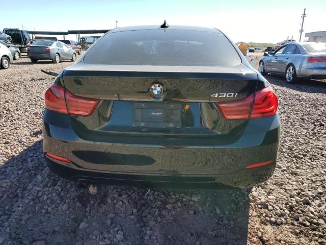 2018 BMW 430I Gran Coupe