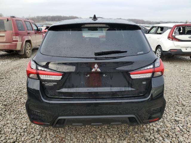 2023 Mitsubishi Outlander Sport S/SE