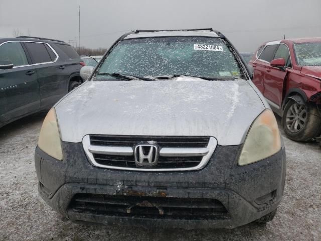 2004 Honda CR-V EX