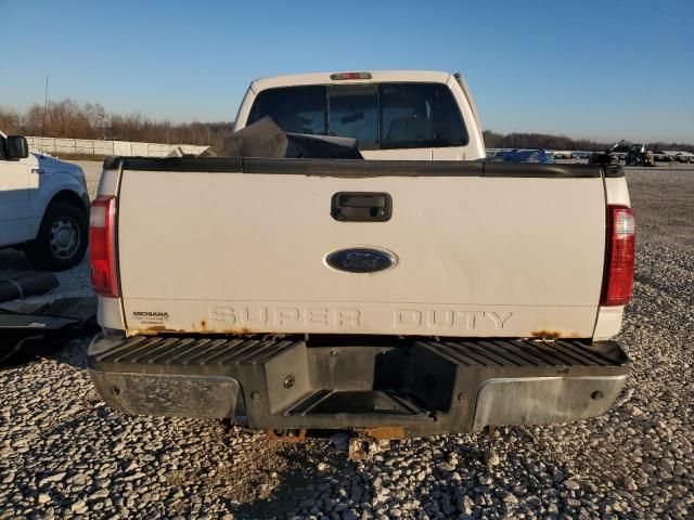 2010 Ford F250 Super Duty