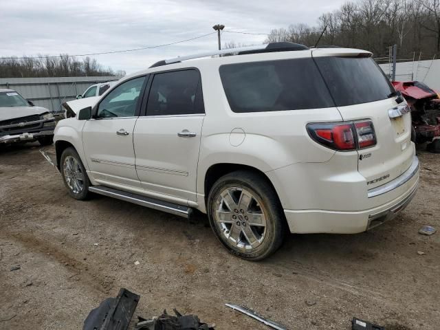 2014 GMC Acadia Denali