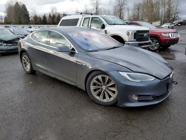 2018 Tesla Model S