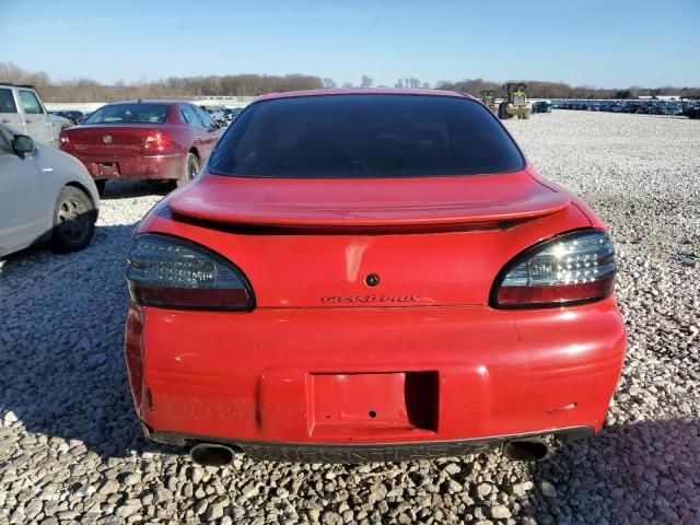 2000 Pontiac Grand Prix GT