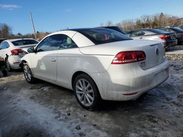 2013 Volkswagen EOS Komfort