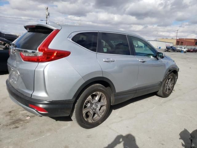 2018 Honda CR-V EXL