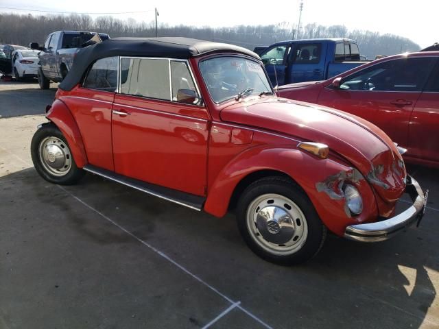 1971 Volkswagen Beetle