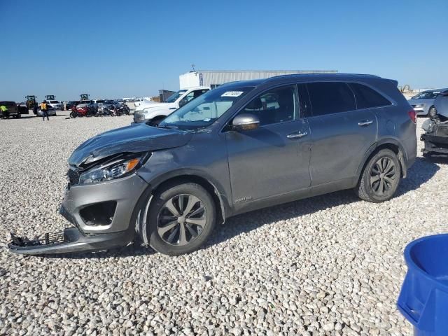 2018 KIA Sorento EX