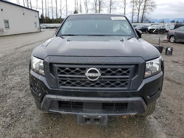 2022 Nissan Frontier S