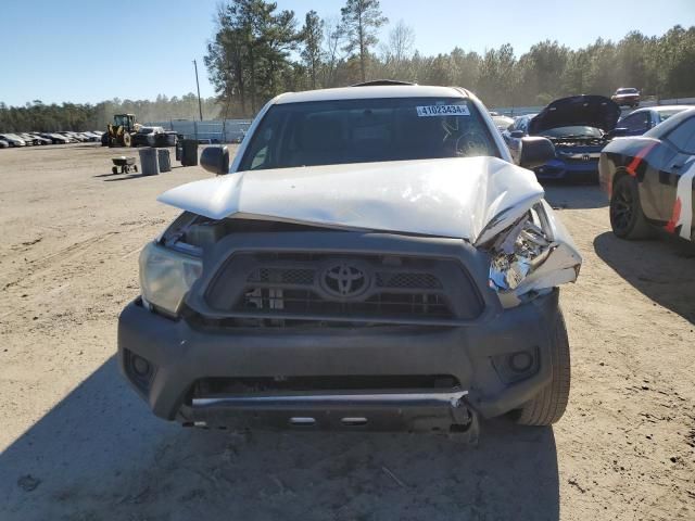 2013 Toyota Tacoma