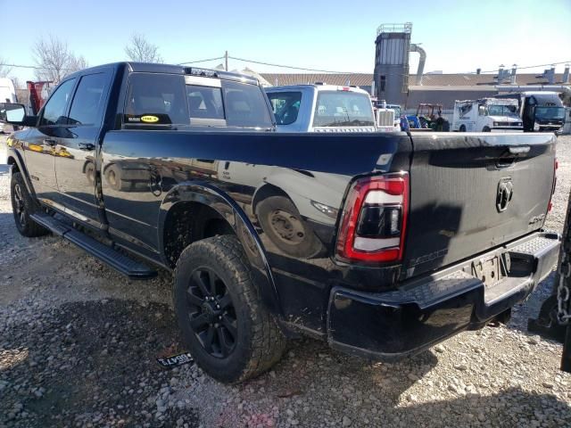 2021 Dodge 3500 Laramie