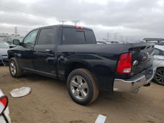 2018 Dodge RAM 1500 SLT