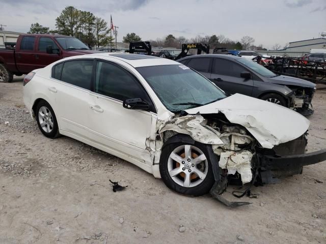 2009 Nissan Altima 2.5