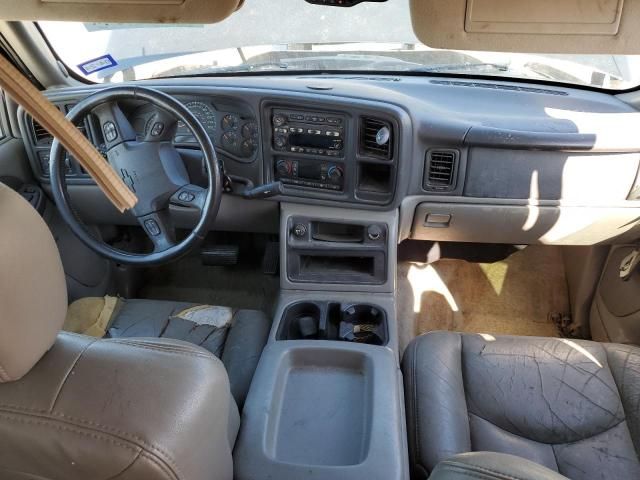 2003 Chevrolet Suburban K1500