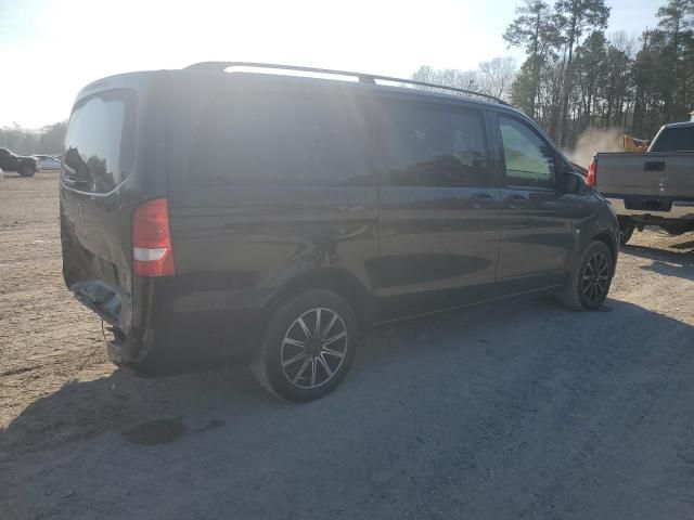 2016 Mercedes-Benz Metris