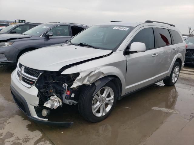 2012 Dodge Journey SXT