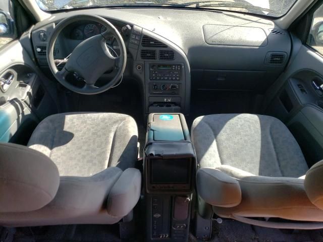 2002 Nissan Quest GXE