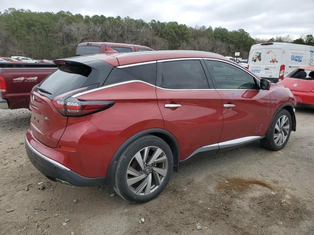 2020 Nissan Murano SL