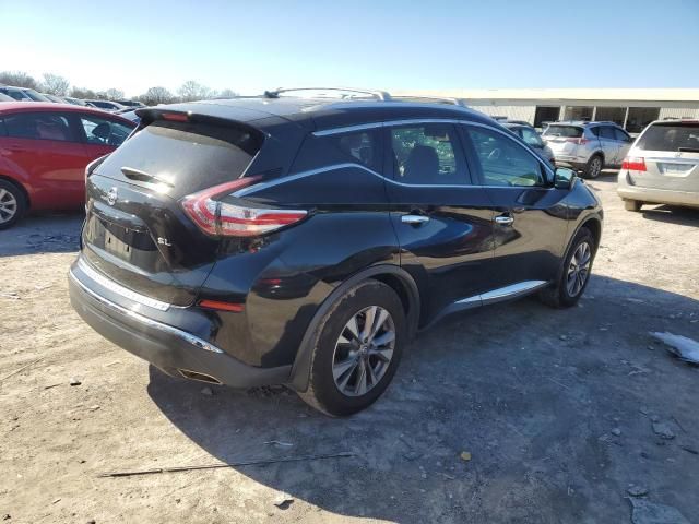 2016 Nissan Murano S