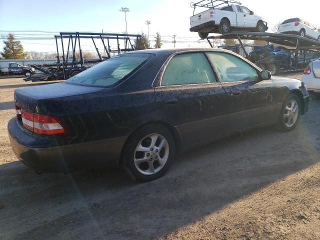 2001 Lexus ES 300