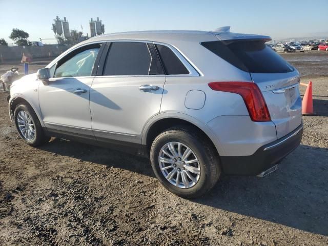 2019 Cadillac XT5