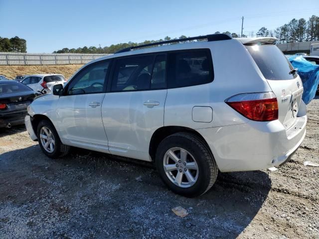 2009 Toyota Highlander