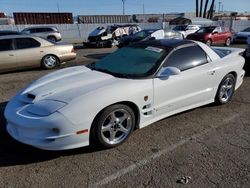 Pontiac Firebird salvage cars for sale: 1998 Pontiac Firebird Formula