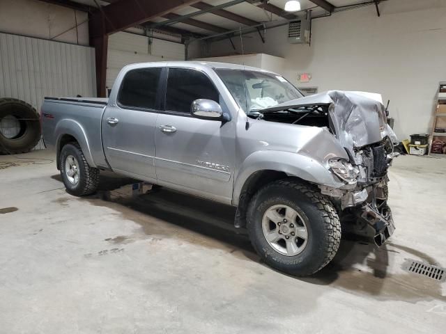 2006 Toyota Tundra Double Cab SR5