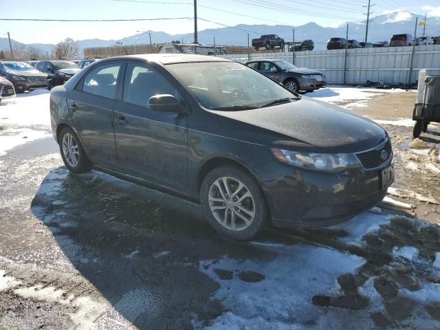 2011 KIA Forte EX