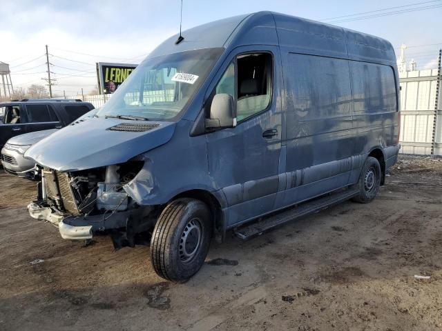 2019 Mercedes-Benz Sprinter 2500/3500