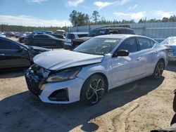 Nissan Altima salvage cars for sale: 2024 Nissan Altima SR