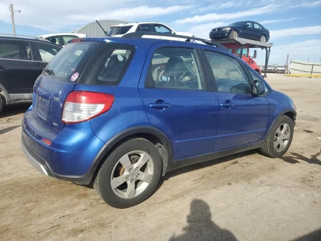 2012 Suzuki SX4