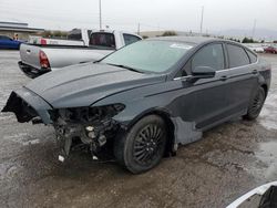 Carros salvage sin ofertas aún a la venta en subasta: 2014 Ford Fusion S
