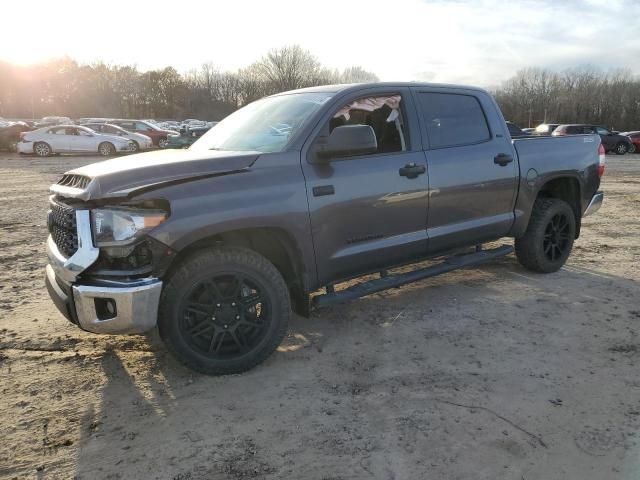 2019 Toyota Tundra Crewmax SR5