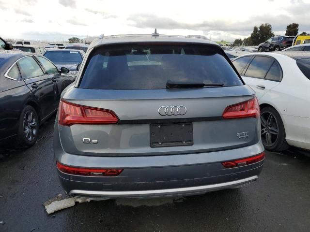 2018 Audi Q5 Premium Plus