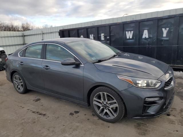 2021 KIA Forte EX