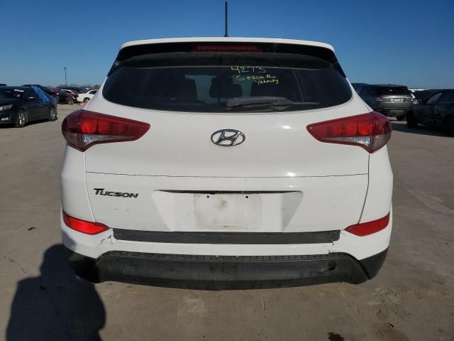 2016 Hyundai Tucson SE