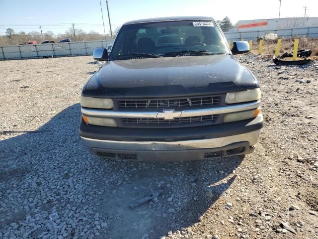 2002 Chevrolet Silverado C1500