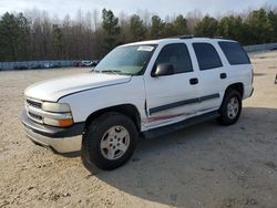 Chevrolet Tahoe c1500 Vehiculos salvage en venta: 2004 Chevrolet Tahoe C1500