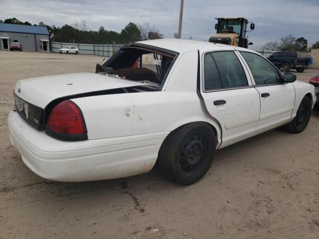 2010 Ford Crown Victoria Police Interceptor