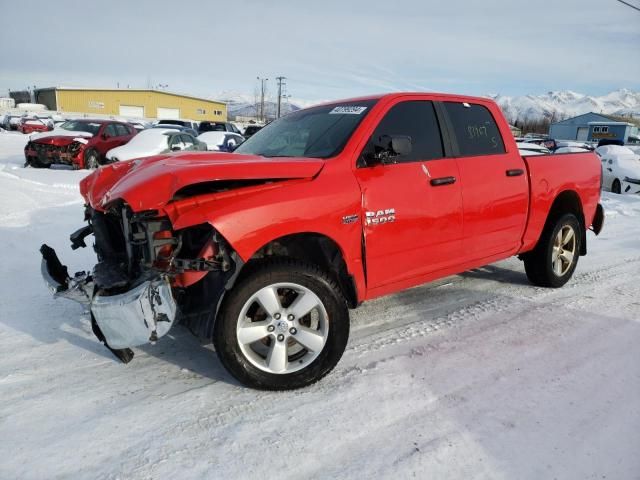 2018 Dodge RAM 1500 SLT